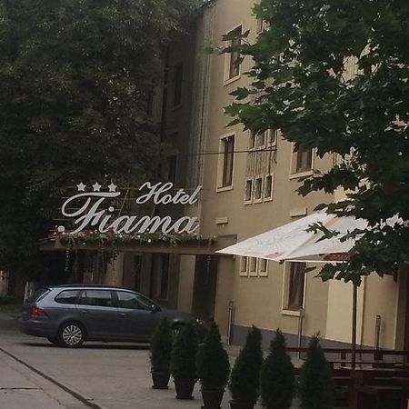 Hotel Fiama Otelu Rosu Εξωτερικό φωτογραφία