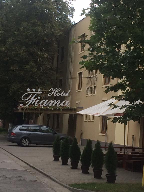 Hotel Fiama Otelu Rosu Εξωτερικό φωτογραφία
